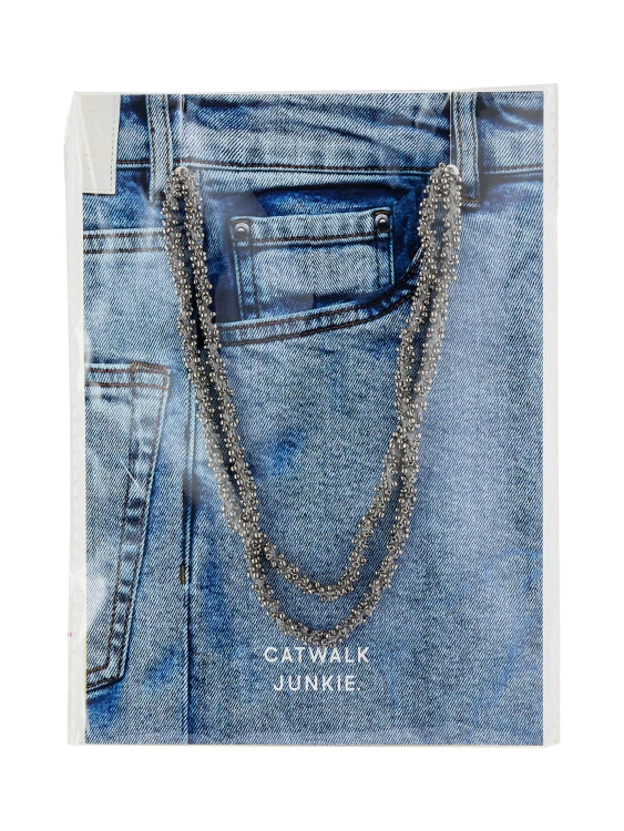 CATWALK JUNKIE - GEKRAALDE KOORD
