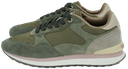 HOFF - “CITY LOS ANGELES” KHAKI SNEAKERS