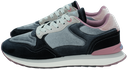 HOFF - BASKETS "SAPPHIRE" BLEUES ET ROSES