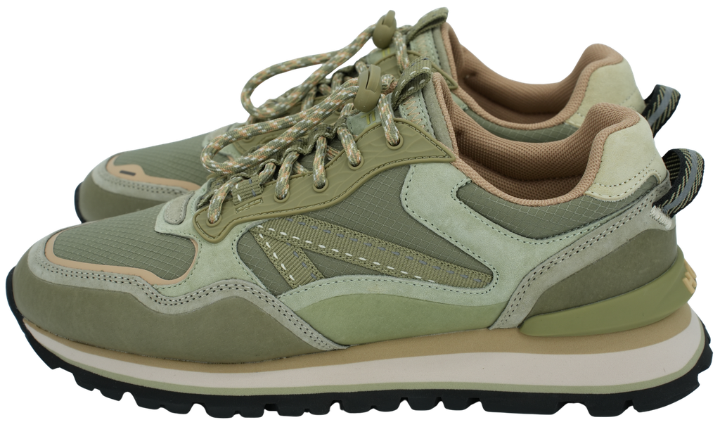 HOFF - KHAKI "CITY OFF ROAD" SNEAKERS (37)