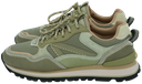 HOFF - KHAKI "CITY OFF ROAD" SNEAKERS