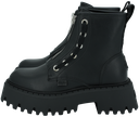 BUFFALO - BOOTS "ASPEN" NOIRES