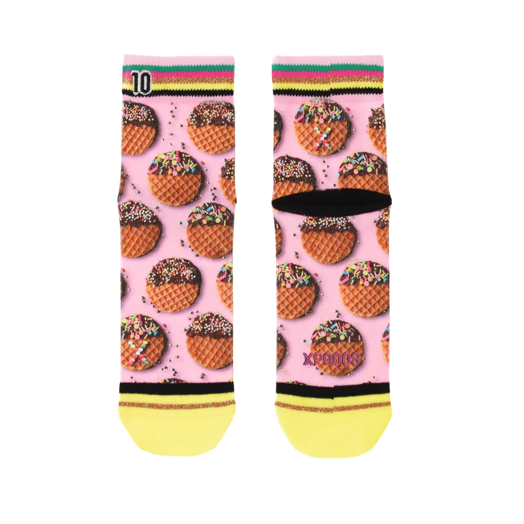 XPOOOS - CHAUSSETTES COURTES "SWEETIE"