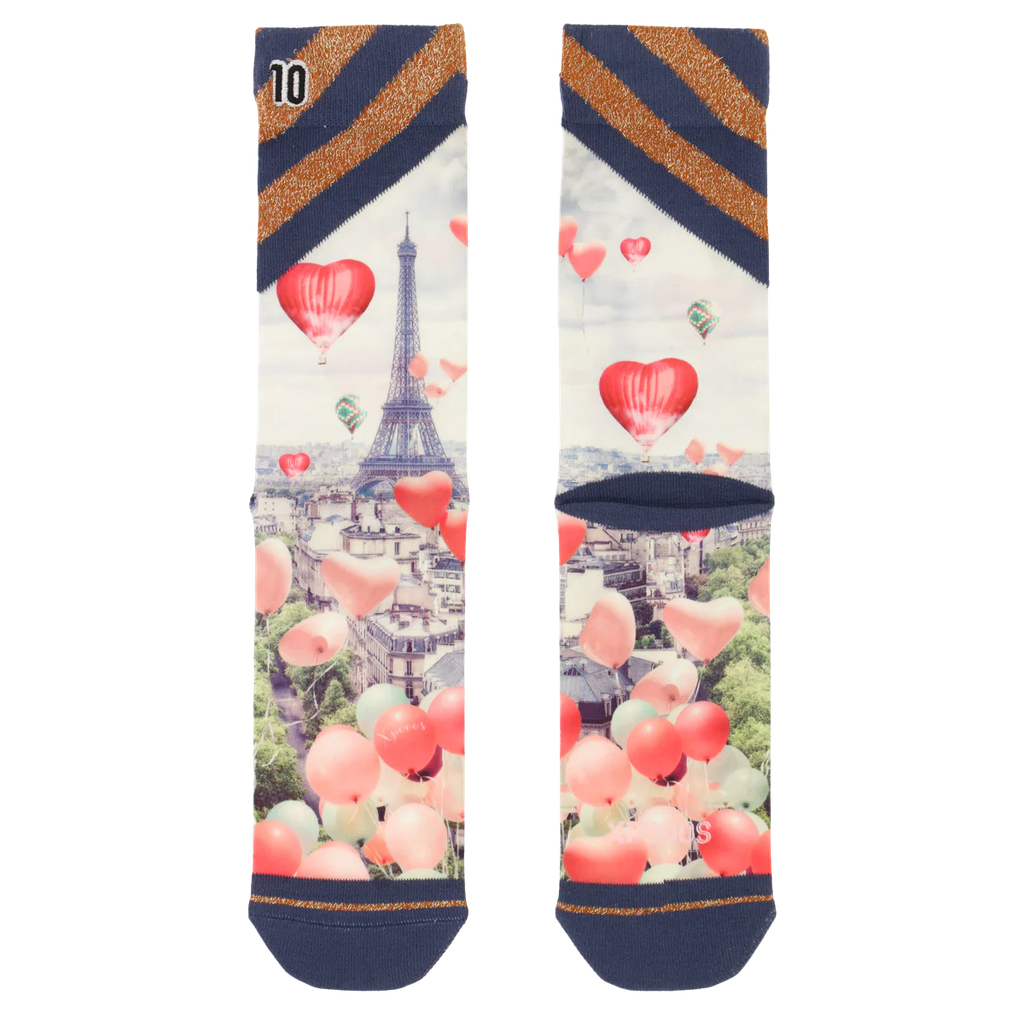 XPOOOS - "LOVELY" SOCKS