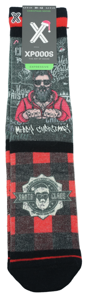 XPOOOS - CHAUSSETTES BAD BOY