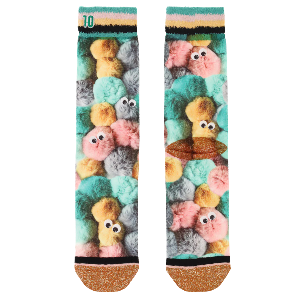 XPOOOS - "CUTIE" SOCKS