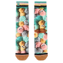 XPOOOS - "CUTIE" SOCKS