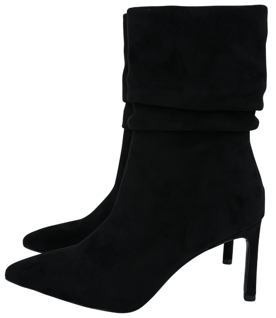 MI/MAI - BOOTS "ZAHA" NOIRES