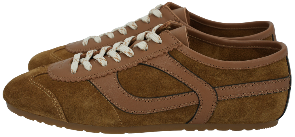 MI/MAI - BASKETS "PAOLA" MARRONS (36)