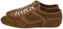 MI/MAI - BRAUNE „PAOLA“-SNEAKER