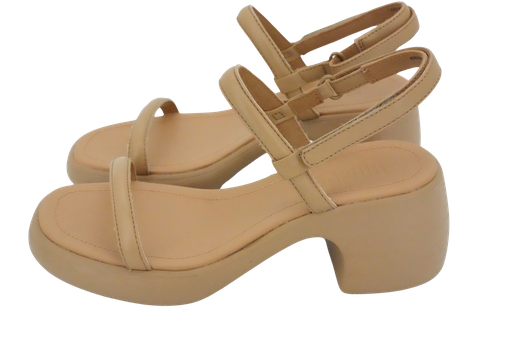CAMPER - BRUINE SANDALEN