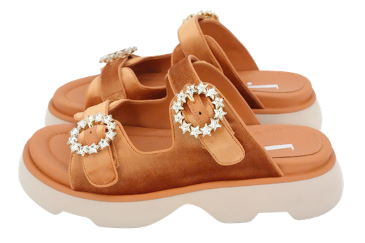 JEANNOT - SANDALEN CANNELLA