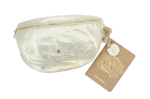 CRAIE STUDIO - SAC BANANE "SMILE" OR
