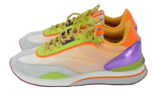 HOFF - ORANGE „LYCHEE“-SNEAKERS