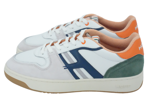 HOFF - WEISSE „METROPOLE“-SNEAKERS