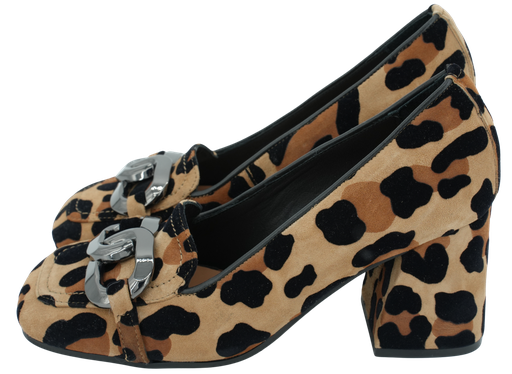 CARMENS - ESCARPINS JUNGLE