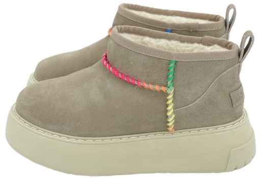 COLORS OF CALIFORNIA - BEIGE FELL-FELL-STIEFEL