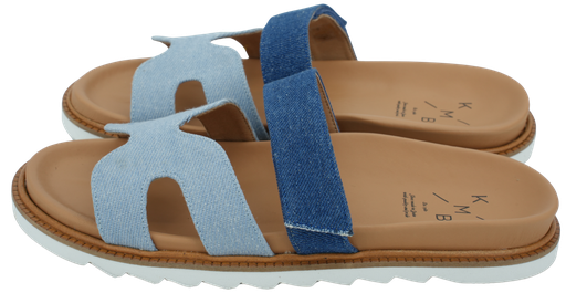 KMB - SANDALES JEANS