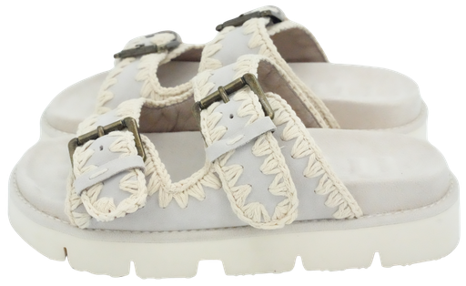 MOU - SANDALES BEIGE