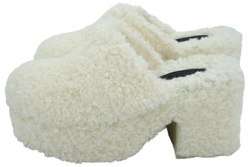 COLORS OF CALIFORNIA - CLOGS TEDDY BEIGE