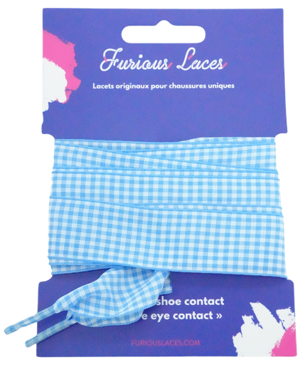 FURIOUSLACES - VICHY VETERS