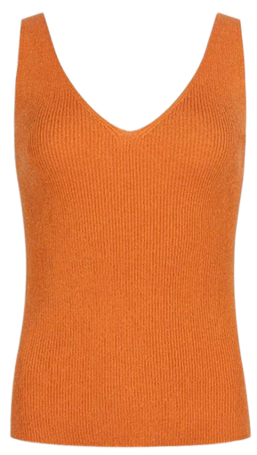 LOFTY MANNER - TOP JALIYAH ORANGE