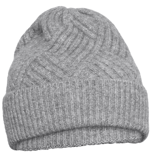 KAFFE - BONNET "KAGETTY" GRIS