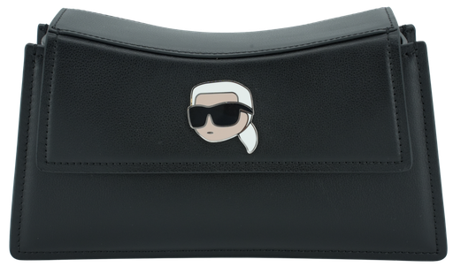 KARL LAGERFELD - SAC "K/IKONIK 2.0 PIN" NOIR