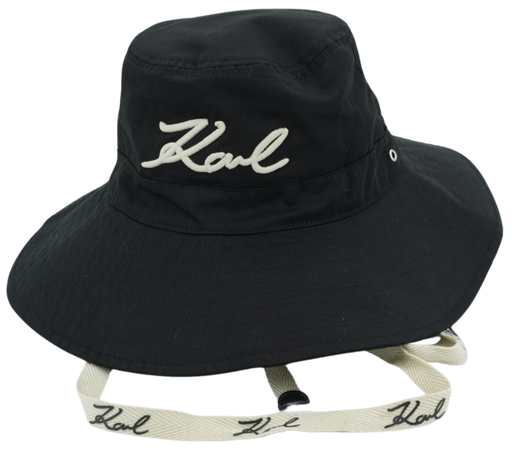 KARL LAGERFELD - “K/SIGNATURE” BOB ZWART