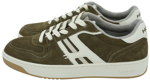 HOFF - KHAKI-SNEAKER „CHATELET“