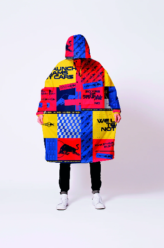 RAINKISS - REDBULL COLOURFUL