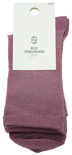 BECKSÖNDERGAARD - PAARSE “DINA” SOKKEN
