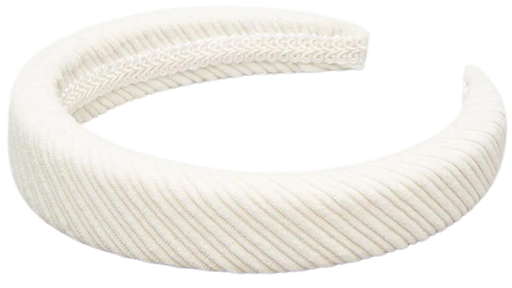 BECKSÖNDERGAARD - SERRE-TÊTE "MALVI" BEIGE