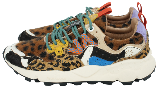 FLOWER MOUNTAIN - YAMANO 3 WHITE-BLACK-BEIGE