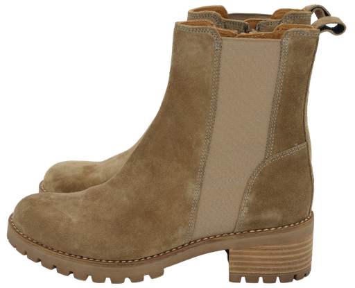CTWLK - BEIGE CHELSEA LAARZEN