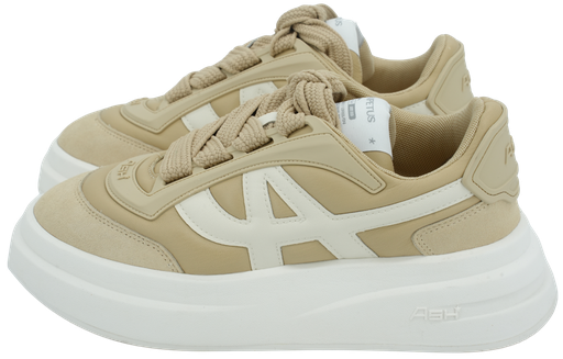 ASH - BEIGE SNEAKERS „IMPETU“.