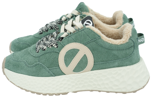 NO NAME - BASKETS « CARTER » MENTHE