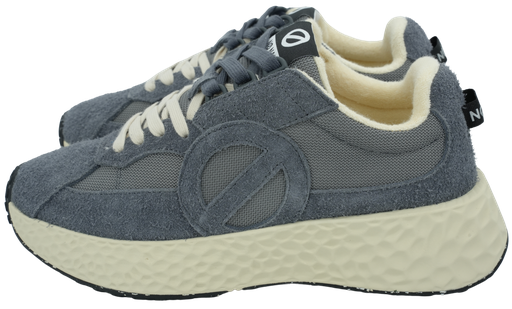 NO NAME - BASKETS "CARTER" BLEUES/GRIS