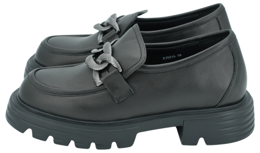 JEANNOT - MOKASSINS BIKER LINE