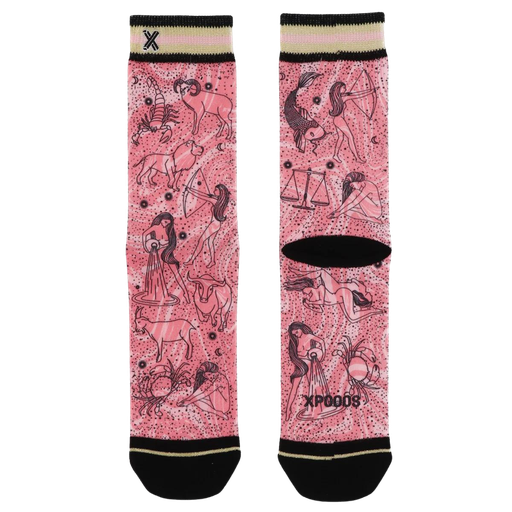 XPOOOS – „ZODIAC“-SOCKEN