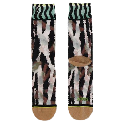XPOOOS - "BAMBOO KIARA" SOCKS