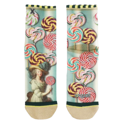 XPOOOS - „SWIRL MARIE“ SOCKEN