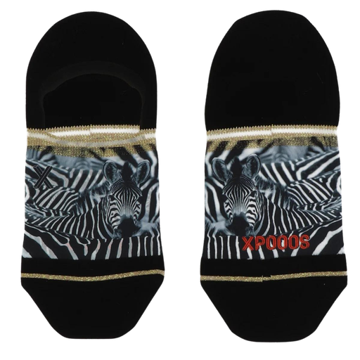 XPOOOS - „WAITING LINE“-SOCKEN
