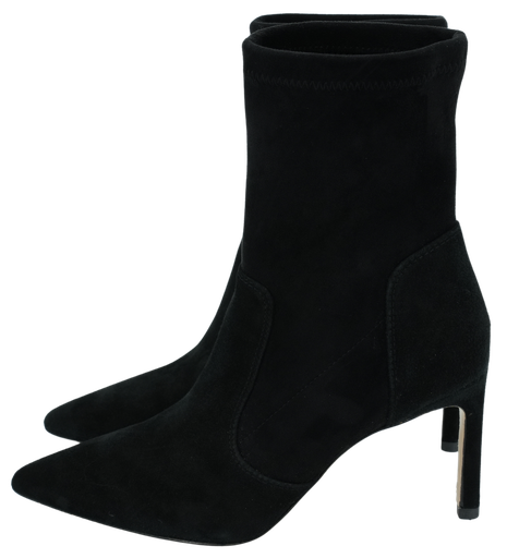 MI/MAI - BOOTS "OPHELIA" NOIRES