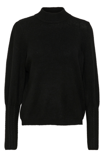 KAFFE - "KAMELIA" KNITTED SWEATER
