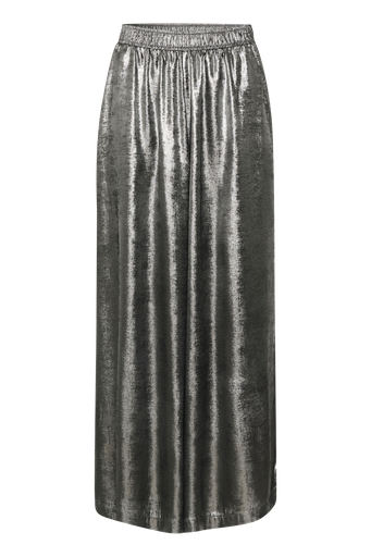 KAFFE - SILVER "KALORINA" PANTS