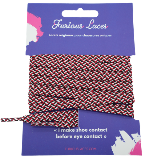 FURIOUSLACES - MARINE VETERS