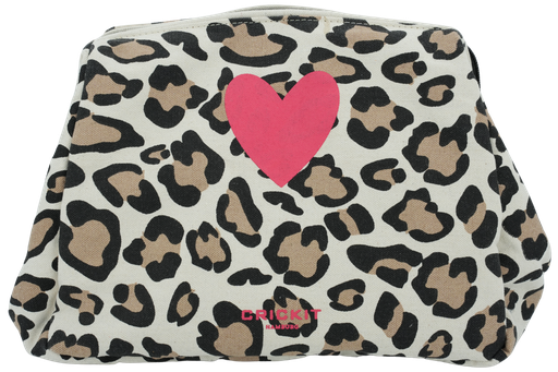 CRICKIT - LEOPARD POUCH