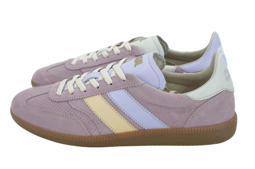 CAVAL - SNOEP PAARSE "PULSE" SNEAKERS