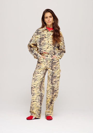 HARPER AND YVE - TIGERHOSE „DANA“.